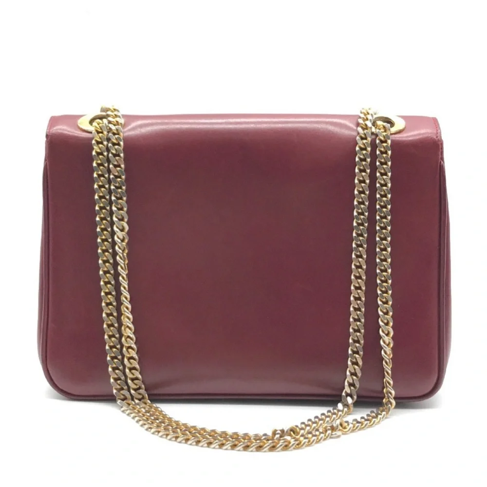 Vintage Celine chain shoulder bag - Picture 4 of 12